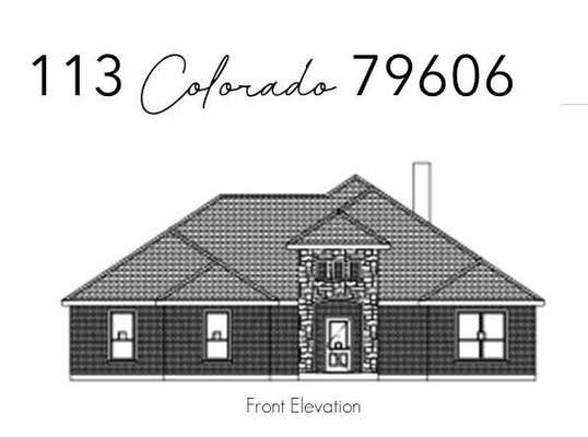 113 COLORADO ST, ABILENE, TX 79607 - Image 1