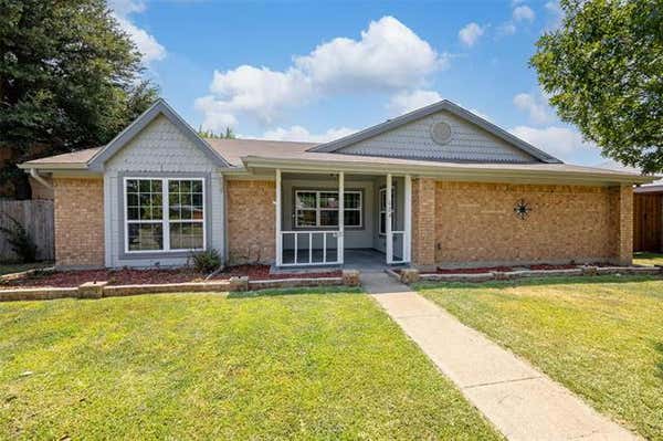 424 QUAIL HOLLOW DR, MESQUITE, TX 75150 - Image 1