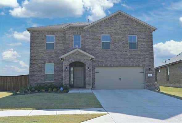 186 DOGWOOD AVE, RHOME, TX 76078 - Image 1