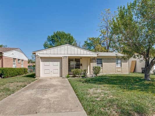 4822 BEDFORD DR, MESQUITE, TX 75150 - Image 1