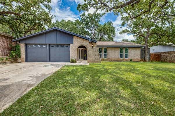 2501 WARWICK DR, ARLINGTON, TX 76015 - Image 1