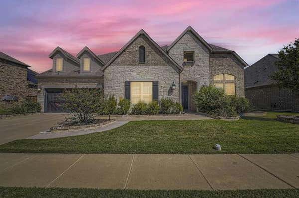 3509 MERIDIAN DR, NORTHLAKE, TX 76226 - Image 1