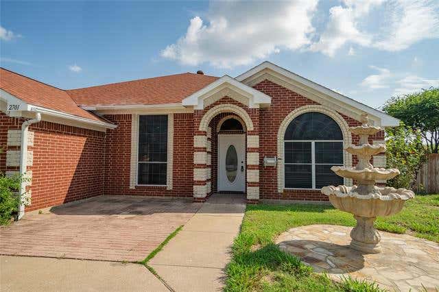 2701 CATTLE DR, CROWLEY, TX 76036, photo 1 of 37