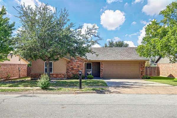 6452 WESTRIDGE DR, WATAUGA, TX 76148 - Image 1