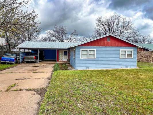 904 SE 4TH ST, KNOX CITY, TX 79529 - Image 1