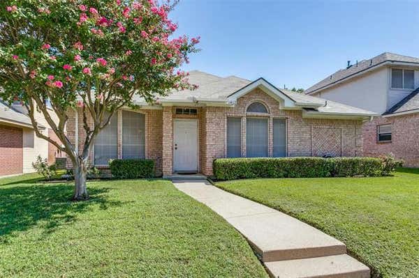 1412 CREEKVIEW DR, LEWISVILLE, TX 75067 - Image 1