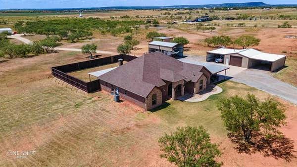 2926 COUNTY ROAD 131, TUSCOLA, TX 79562 - Image 1