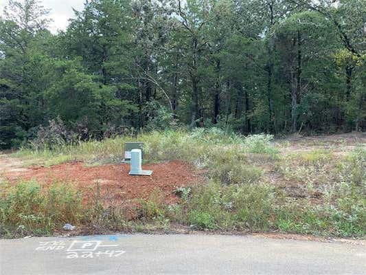 LOT 21 TBD CEDARPARK PLACE, LINDALE, TX 75771, photo 2 of 2