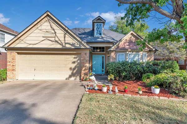 6720 LYNDALE DR, WATAUGA, TX 76148 - Image 1