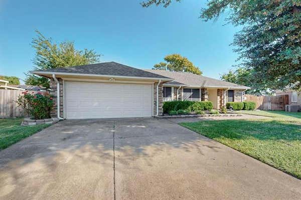 7750 CLEARBROOK CT, WATAUGA, TX 76148 - Image 1