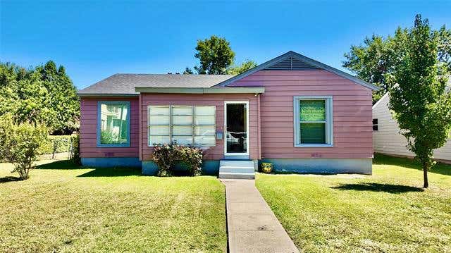 7718 LINWOOD AVE, DALLAS, TX 75209, photo 1 of 15