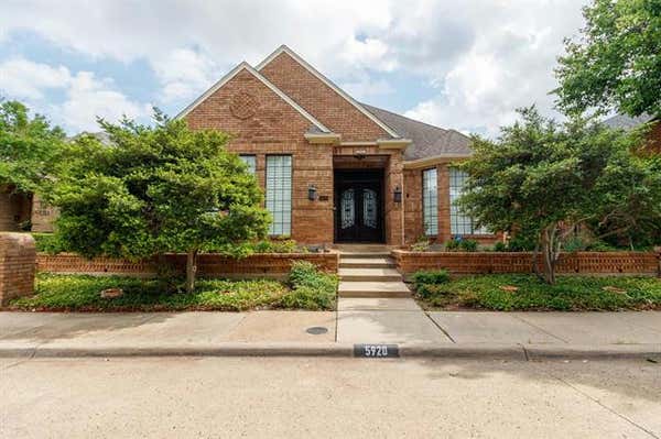 5920 ENCORE DR, DALLAS, TX 75240 - Image 1