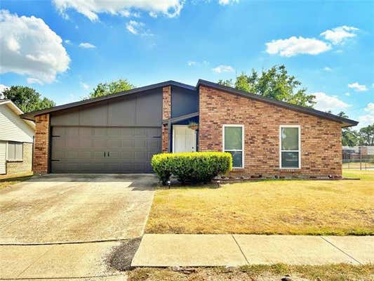 1617 ROYSTER RD, FORT WORTH, TX 76134 - Image 1