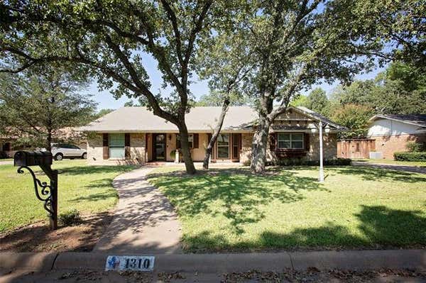 1310 ROANOAKE DR, GRAHAM, TX 76450 - Image 1