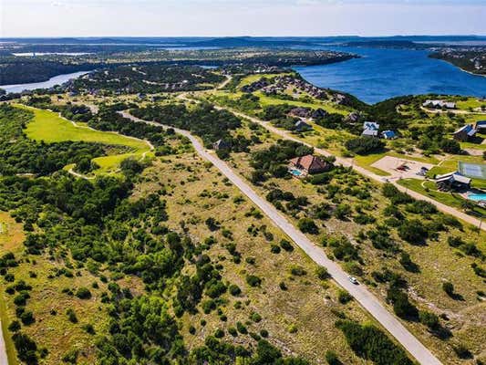 LOT 73 GLEN EAGLES DRIVE, POSSUM KINGDOM LAKE, TX 76449, photo 3 of 14