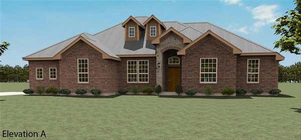 4927 ELIZABETH WAY, LONE OAK, TX 75453 - Image 1