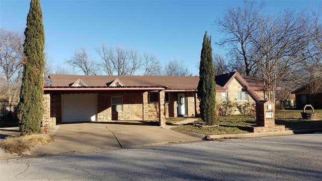 1703 SE 22ND AVE, MINERAL WELLS, TX 76067, photo 1 of 11