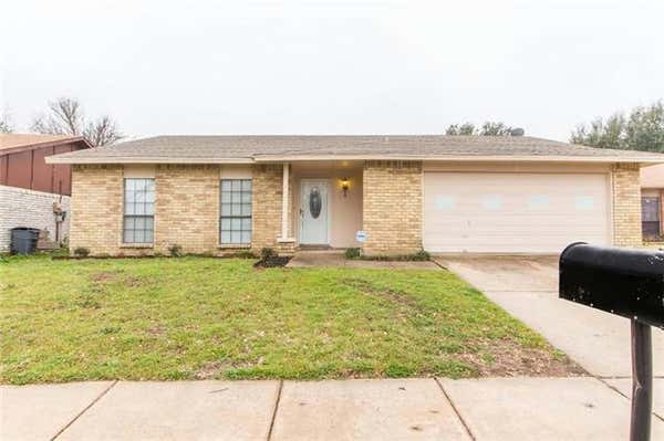 7616 FOUR WINDS DR, FORT WORTH, TX 76133 - Image 1