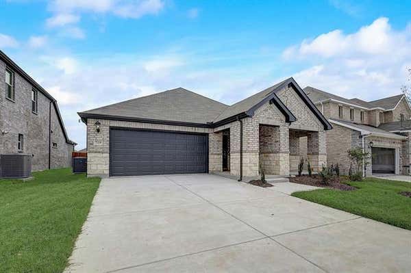 719 BUFFALO DRIVE, LOWRY CROSSING, TX 75069 - Image 1