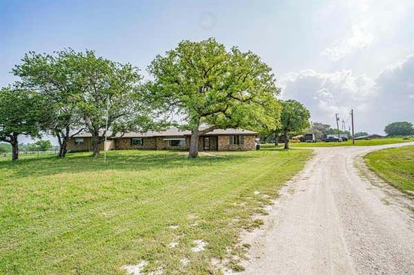 6101 WILD CAT KNOB RD, TOLAR, TX 76476 - Image 1