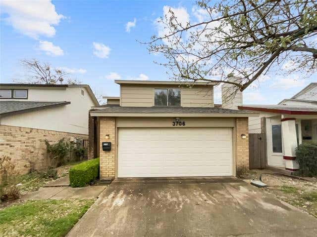 3706 CORONA DR, GARLAND, TX 75044, photo 1 of 20