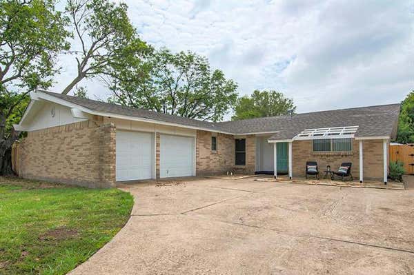 4302 JUSTICE LN, GARLAND, TX 75042 - Image 1