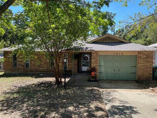 1616 MEADOW OAK ST, DENTON, TX 76209 - Image 1