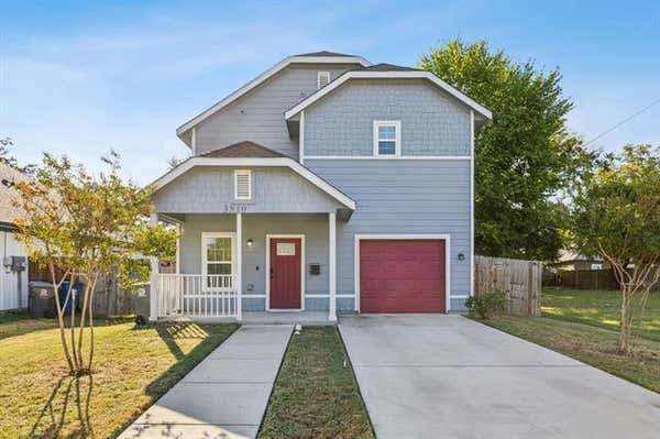 3810 CARL ST, DALLAS, TX 75210 - Image 1