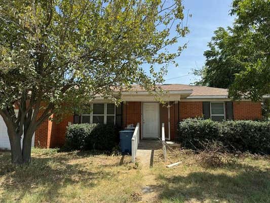 115 E LUBBOCK ST, GORMAN, TX 76454 - Image 1