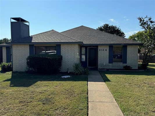 1134 MEADOW RUN CIR, DUNCANVILLE, TX 75137 - Image 1