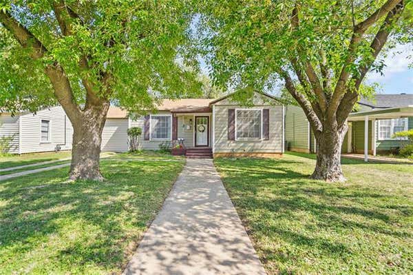 1957 PORTLAND AVE, ABILENE, TX 79605 - Image 1