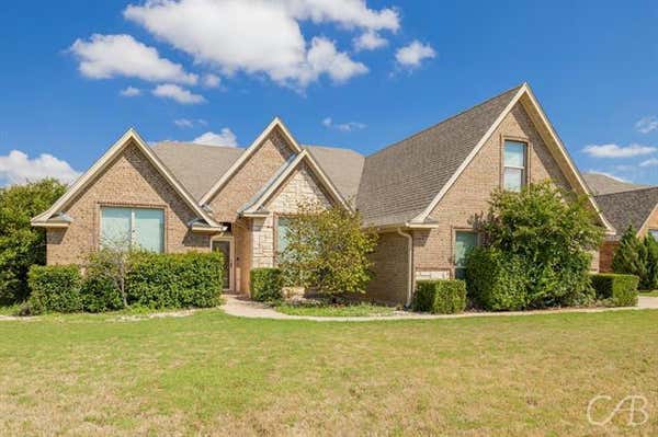 4202 SIERRA SUNSET, ABILENE, TX 79606 - Image 1