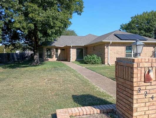 224 CRESCENT DR, HEWITT, TX 76643 - Image 1