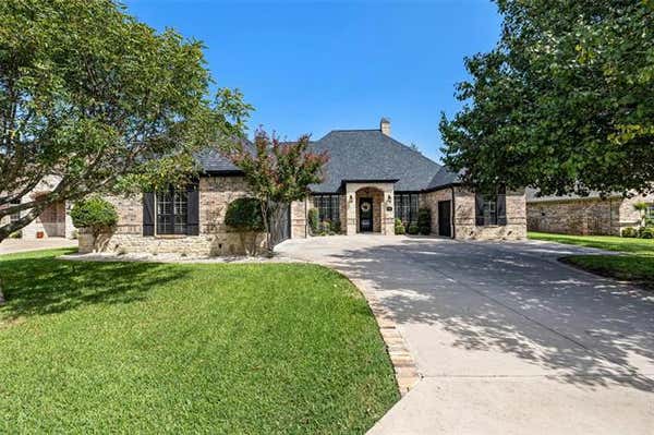 5812 PEBBLE BEACH DR, GRANBURY, TX 76049 - Image 1