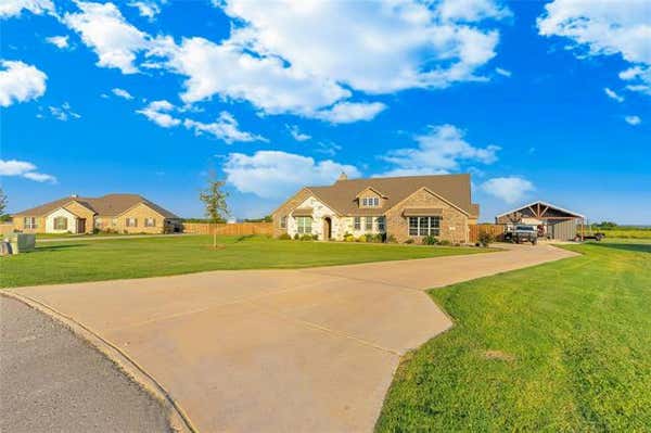 309 OLDE KNOLL PL, RIO VISTA, TX 76093, photo 2 of 40