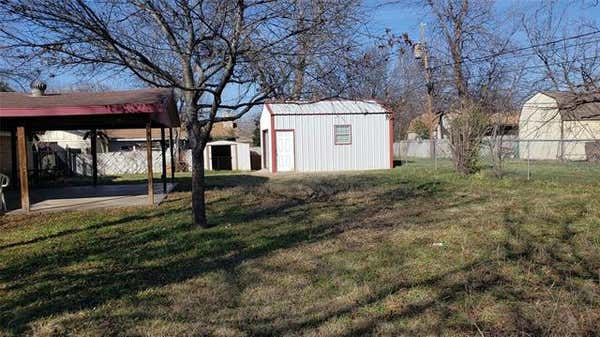 1703 SE 22ND AVE, MINERAL WELLS, TX 76067, photo 2 of 11