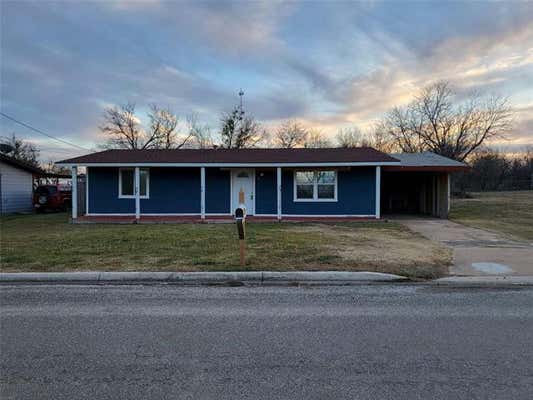 623 W MESQUITE ST, JACKSBORO, TX 76458 - Image 1