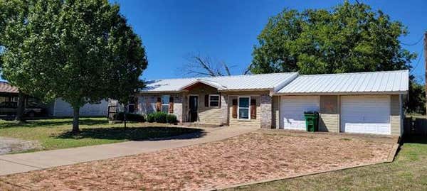 1050 N SEAMAN ST, EASTLAND, TX 76448 - Image 1