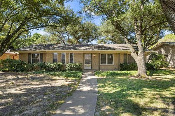 2908 MELMAR PARK ST, COMMERCE, TX 75428 - Image 1