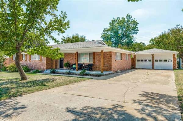 6736 VICTORIA AVE, NORTH RICHLAND HILLS, TX 76180 - Image 1