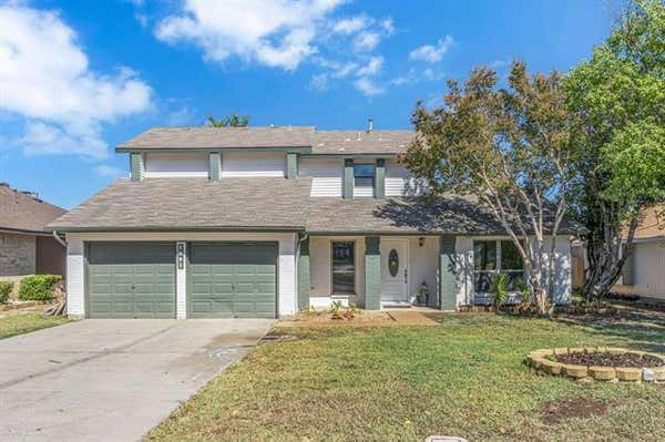 1801 JUNIPER LN, LEWISVILLE, TX 75077 - Image 1