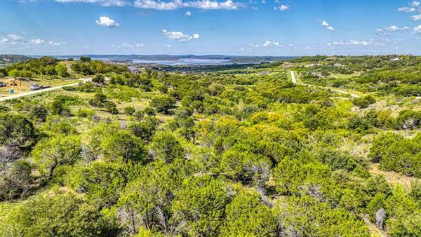 TBD BLAZING STAR COURT, POSSUM KINGDOM LAKE, TX 76449 - Image 1