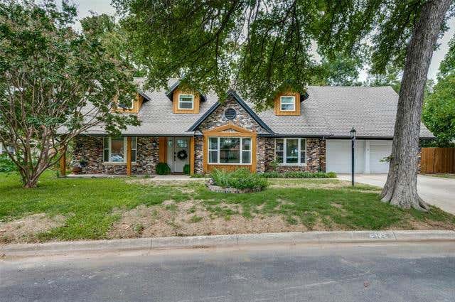 8405 LEO CT, BENBROOK, TX 76116, photo 1 of 24