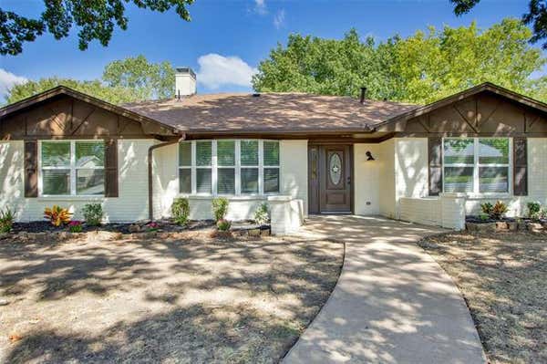 1611 IDLEWOOD DR, SHERMAN, TX 75092 - Image 1