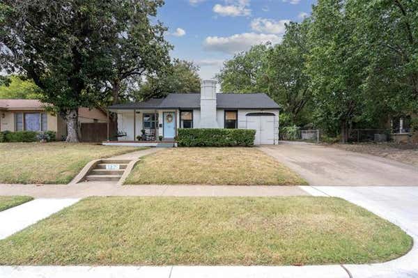 1815 N RIVERSIDE DR, FORT WORTH, TX 76111 - Image 1