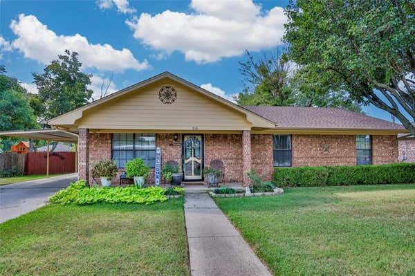 310 TAMMY CT, COLLINSVILLE, TX 76233 - Image 1