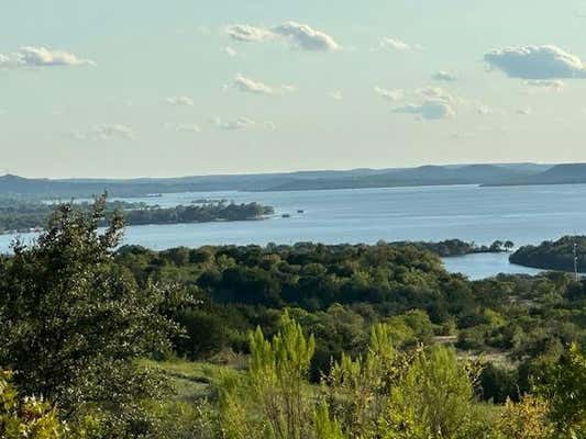 LOT 649 CANYON WREN LOOP, POSSUM KINGDOM LAKE, TX 76449 - Image 1