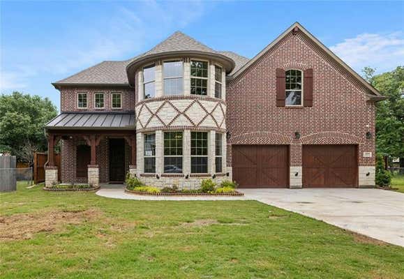 319 SANDY LN, FORT WORTH, TX 76120 - Image 1