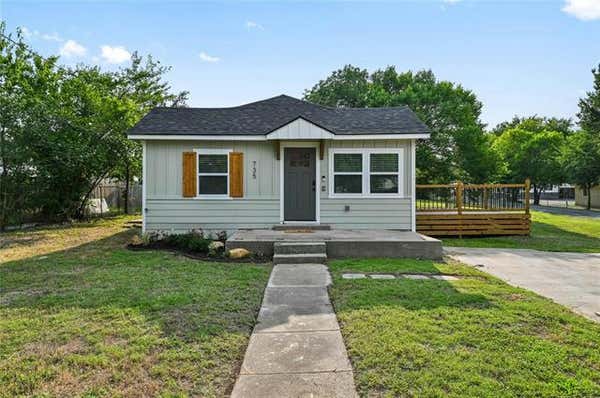 735 N 9TH AVE, DENISON, TX 75021 - Image 1