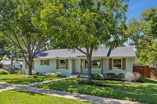 11007 PADDOCK CIR, DALLAS, TX 75238 - Image 1